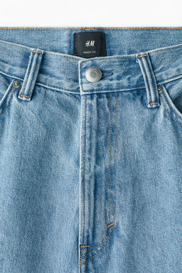 Baggy Jeans - H&m фото 14