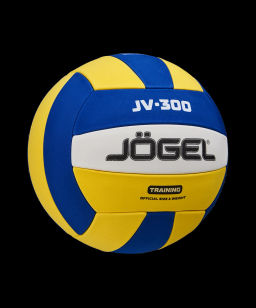 Мяч волейбольный JOGEL JV-300  фото 2