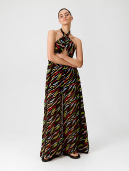 Брюки жен. Karianna черный принт - Infinity Lingerie фото 7