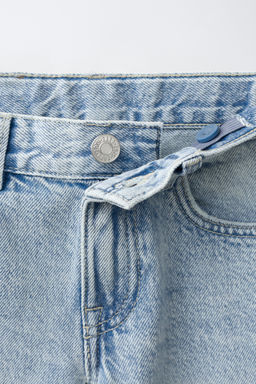 JEANS STRAIGHT / Azul claro - Zara фото 2