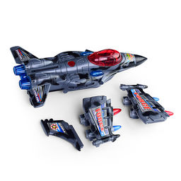 Самолет "Небесная защита-1" на батарейках, в коробке