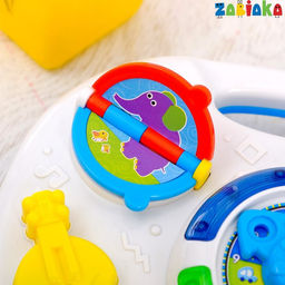 Детский музыкальный столик, звуковые эффекты, работает от батареек - Zabiaka фото 4