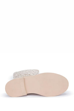 Женские бежевые ботинки Неожиданная скидка в корзине - U.s. polo assn фото 5