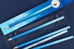 ВКФ Мой любимый город SUV-049 Карандаш графитный заточенный ТМ (HB) 4 шт. Самара