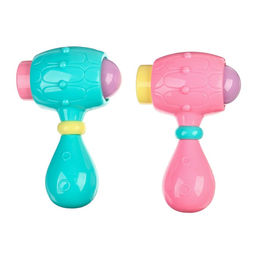 Погремушка Молоточек, звуковые эффекты, цвет МИКС, Крошка Я  фото 5