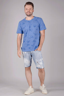 Футболка мужская пике