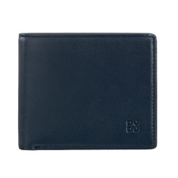 Итальянский мужской кошелек DuDu серии Tullio | морской - Dudubags фото 3