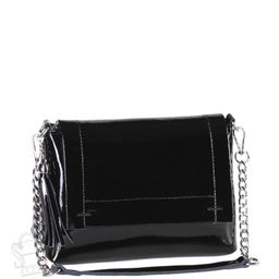 Сумка женская кожаная 8722-3NN black Natale Navetta