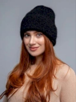 Шапка с двойным отворотом Айза - Tamasha фото 12