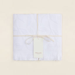 Полотенце махровое SL HOME: Boho "Блан де Блан" 30х60 см, 100% хлопок, 520 г/м2