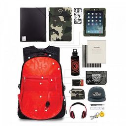 RU-802-31 Рюкзак - Grizzly фото 17