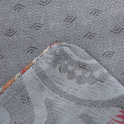 Постельное бельё 1,5сп Экономь и Я Вензеля,143х215см, 145х214см, 50х70см-1шт, микрофибра, 60г/м2  фото 4