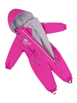 Комбинезон демисезонный розовый 30-029 (98, 56)