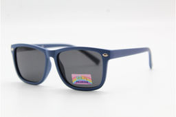 Солнцезащитные очки Feillis Polarized (детские) 66622 49-14-121 синий матовый
