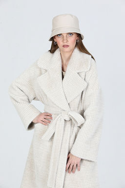 КМ-1086 Пальто жен демисезонное Гепард - Zarya mody фото 27