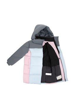 Пальто д/дев. Астрид - Oldos фото 6