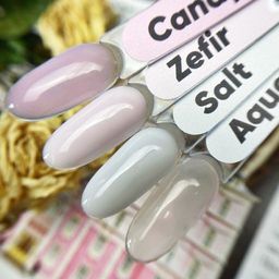 Kombi Gel Liquid Medium Candy LED/UV NEW - Patrisa nail фото 2