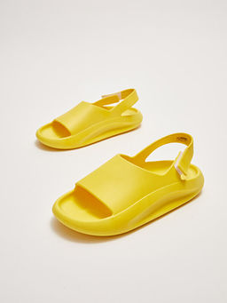 Tek Bantl? C?rt C?rtl? Erkek ?ocuk Sandalet - Waikiki фото 3