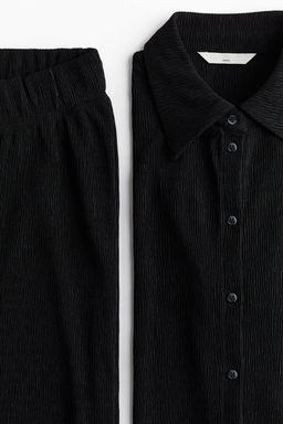 MAMA Before & After Textured jersey set - H&m фото 8