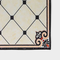 Коврик для дома Доляна Элита, 50?80 см  фото 4