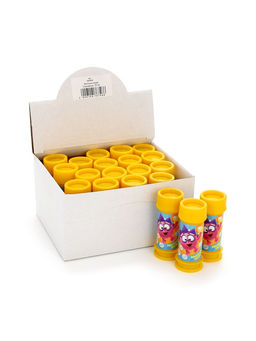 Мыльные пузыри, набор 20 штук Смешарики, 35 мл  фото 2