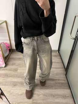 Джинсы Baggy Grunge blue - Erist store фото 11