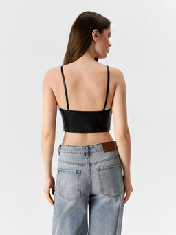 CONCEPT CLUB / Жилет жен. Charity черный  фото 2