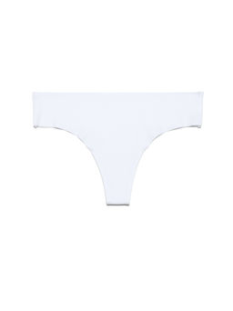 CONTE Трусы стринг INVISIBLE LST 974 (в коробке) white cream - Conte elegant фото 3