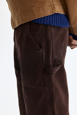 Pantal?n carpenter Regular Fit - H&m фото 6