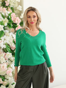 Джемпер Др4-536/2 - Wisell фото 7