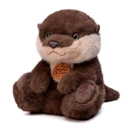 Мягкая игрушка "Бобер Свэн" 25 см