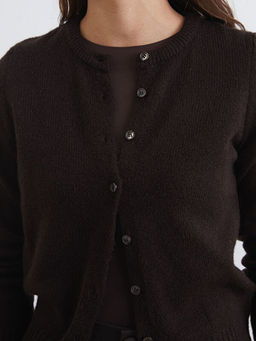 Bisiklet Yaka Kad?n Triko H?rka