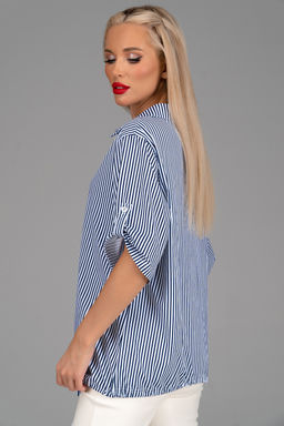 Рубашка Ингрид - Эльза фото 10