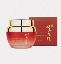 Jin Herbal Concentrated Cream - Крем для лица концентрированный на основе трав, 60 мл