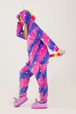 Пижама кигуруми Единорог "Звездочка"