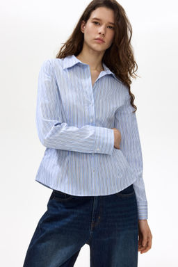 Camisa entallada - H&m фото 5