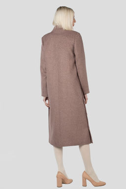 Пальто женское демисезонное - El podio фото 4