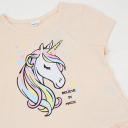 Комплект футболка кулирка, лосины кулирка лайкра 7063100316 - Youlala фото 2