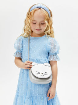 ACOOLA / Сумка детская Keter серебряный