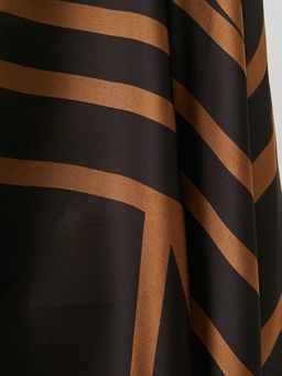 Большой, мягкий, тонкий и очень нежный двусторонний палантин - Tantino фото 4