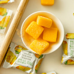 Конфеты Суфле 
Манго
 FRU TI MI
 360 г - Тайская лавка фото 2