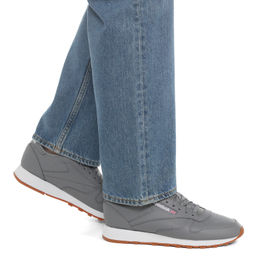 Мужские кроссовки REEBOK CLASSIC LEATHER Артикул 3560929, серый
