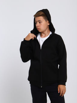 Толстовка Арктика черный Ладошки  фото 5