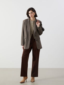 Loose Fit Kad?n Pantolon