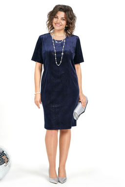 Платье ALANI 2468 синий