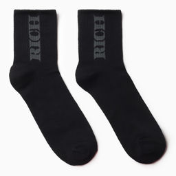 Набор подарочный KAFTAN Be rich, носки 3 пары, размер 41-44 (27-29 см), термос, открытка