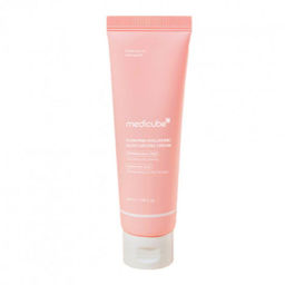 Medicube PDRN Pink Hyaluronic Moisturizing Cream, 50ml - Увлажняющий пептидный крем для упругости лица с PDRN и гиалуроновой кислотой