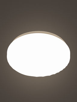 Светильник потолочный LED SPB-6 Slim 4, 18Вт, 4000К, d210 h50, без ПДУ