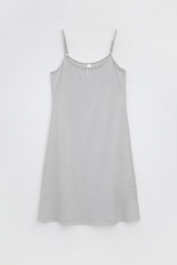 VERY NEAT _ Е 10047/серебристое облако сорочка жен