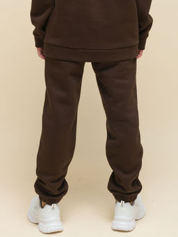 PELICAN, брюки детские, Шоколадный фото 4